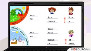 'Перенос слов' по слогам