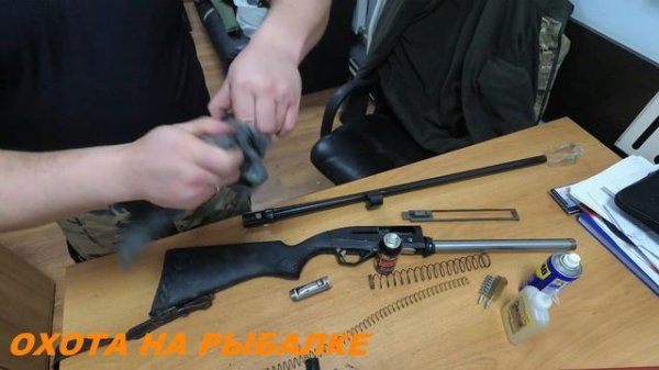 РАЗБОРКА МР 155 И ВЕПРЬ МОЛОТ 12