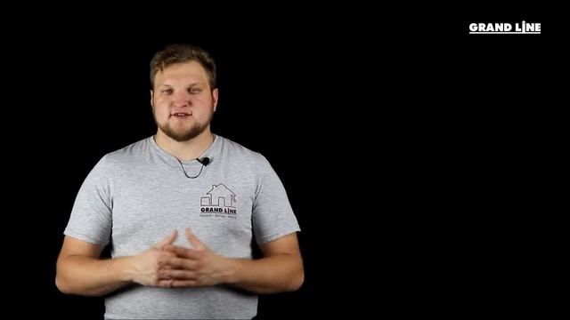 Как установить снегозадержатель Grand Line на высокий профнастил | Советы по монтажу смотреть онлайн