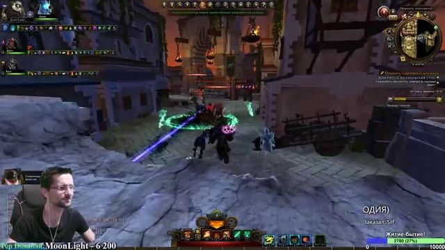 Ночной стрим Neverwinter/Общение/Музыка/Фарм смотреть онлайн