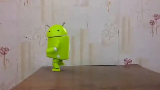 Танцующий робот смотреть онлайн