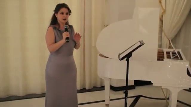 Литературно-музыкальный салон «Мир и война 1812» смотреть онлайн