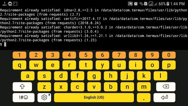 How to check internet speed using termux|| speedtest-cli | android 7|| root смотреть онлайн