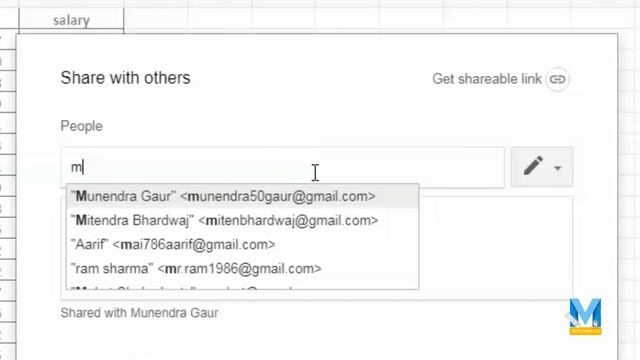 How to Edit Excel File with Multiple Users in Hindi смотреть онлайн