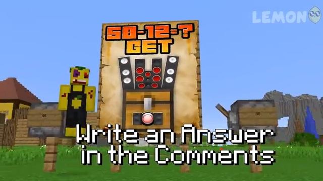 I found a LONGEST SPEAKERMAN VS TV WOMAN CHEST in Minecraft ! NEW SECRET LONG CHEST ! смотреть онлайн