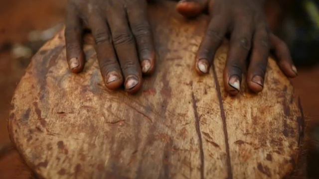 African Congo Drum Music смотреть онлайн