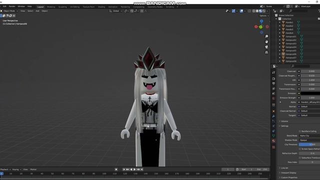?tutorial на позинг через blender и Roblox studio ?? смотреть онлайн