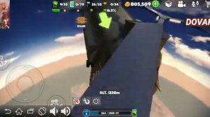 БАГ в off the road. как отправиться в далекий космос :)