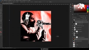 КАК СДЕЛАТЬ АФИШУ (ОБЛОЖКУ) ДЛЯ КОНЦЕРТА (ТУСОВКИ) В ФОТОШОПЕ!!АФИША КОНЦЕРТА ДЛЯ " ХАСКИ "