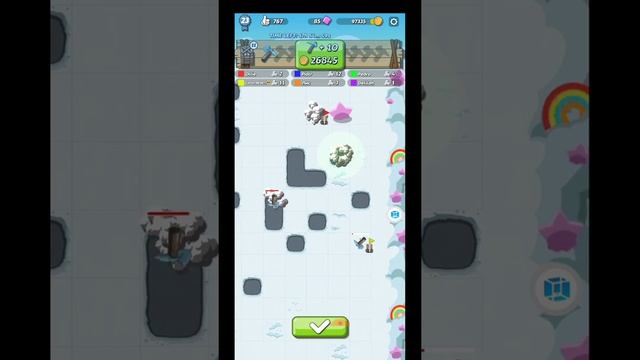 Crazy Dino Park - Race of Explorer Course#5 (Forgotten Island)- I Got All Unicorn смотреть онлайн