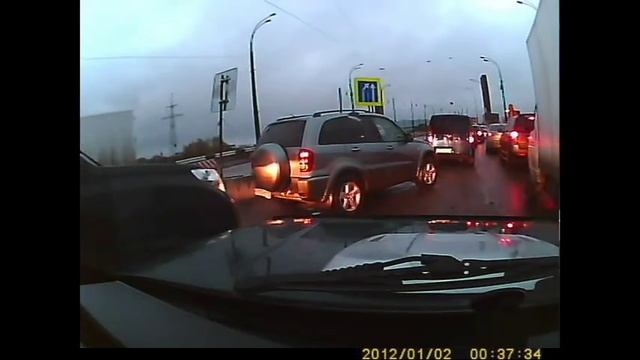 ДТП с крузаком смотреть онлайн