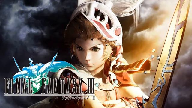 Final Fantasy 3 (PC) #00 смотреть онлайн
