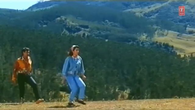 Dil Tera Hai Diwana Full HD Song | Muqabla | Govinda, Karishma Kapoor смотреть онлайн