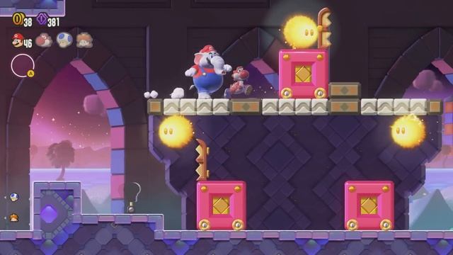 Let's Play All of Super Mario Bros. Wonder смотреть онлайн
