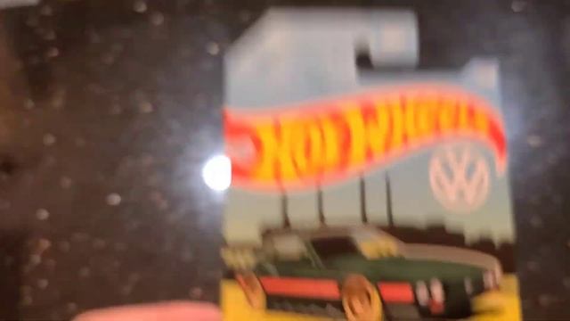 Fresh case of Volkswagen 8 piece set! Going to be a hard set to collect! ? смотреть онлайн