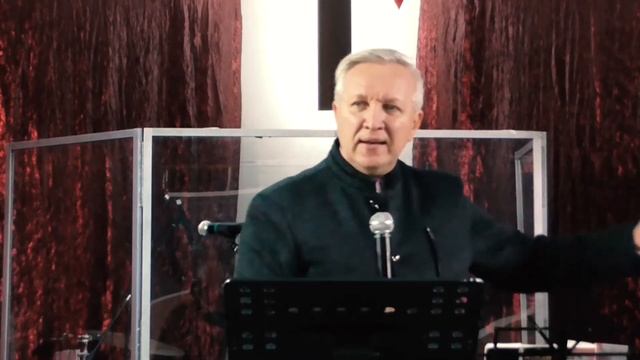 Воскресное слово: "Что мы сеем то и пожинаем" Пастор Андрей Кайдалов смотреть онлайн