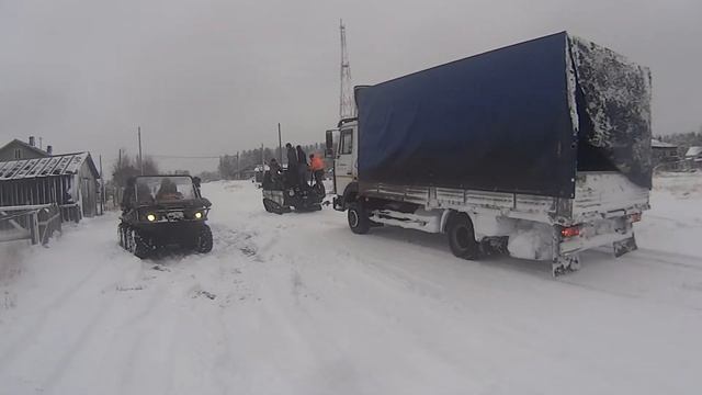Пелец отзывы владельцев. Спасение грузовика смотреть онлайн
