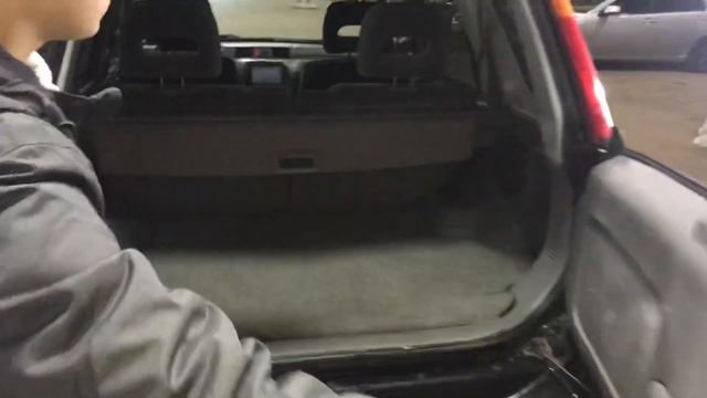Honda CRV 2000 г.в. смотреть онлайн