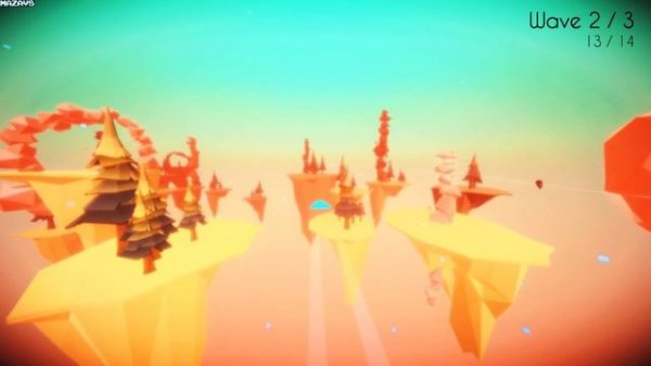 Paper Dash - Ghost Hunt | GamePlay PC