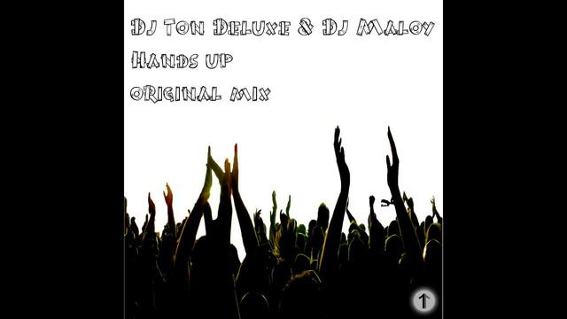 Ton Deluxe & Dj Maloy - Hands up смотреть онлайн