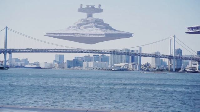 Star Wars: Episode IX – Invasion Earth смотреть онлайн