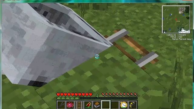 Railcraft "bug" смотреть онлайн