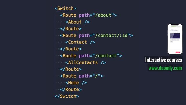 What is React Router explanation for beginners смотреть онлайн