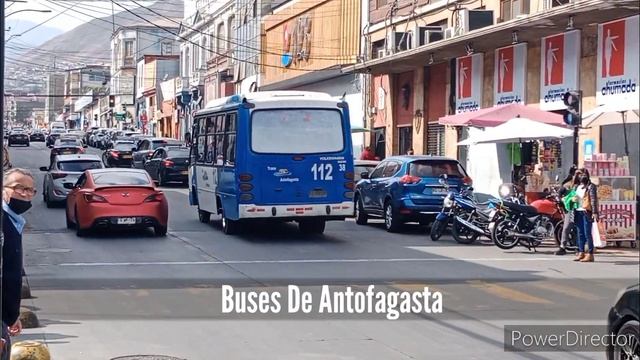 Inrecar Capricornio 2 Volkswagen 9-1500D | Trans Antofagasta 112 смотреть онлайн
