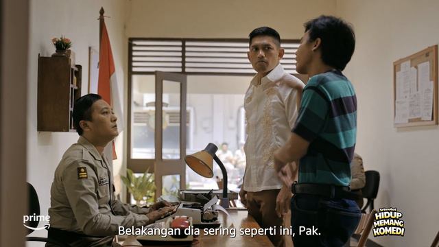 Srimulat: Hidup Memang Komedi | Official Trailer | Juan Bio One, Morgan Oey, Dimas Anggara смотреть онлайн