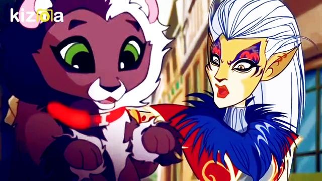 Winx Club 07x19 - Shapeshifter