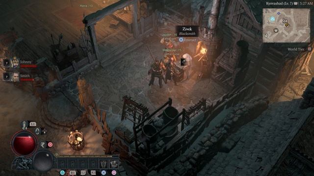 How To Dismantle & Salvage Gear In Diablo IV смотреть онлайн
