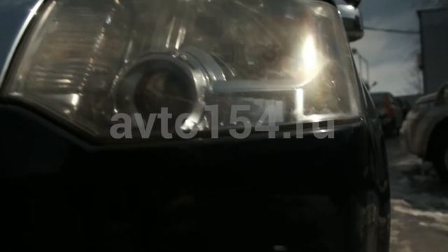 MITSUBISHI DELICA D5 2008 в разбор смотреть онлайн