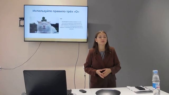 "Диалог на равных". Тема "Как создавать и развивать студенческую команду" смотреть онлайн