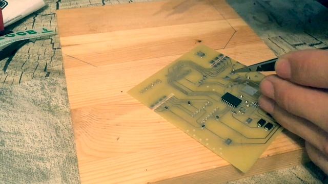 Nixie на ИН-12 от USB II смотреть онлайн