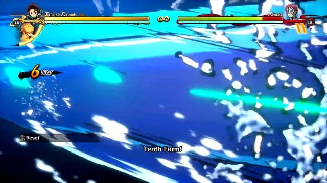 Demon Slayer Game Summer Update смотреть онлайн