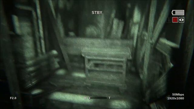 Outlast 2 Kapitel 4.5: Blake against the Machine смотреть онлайн