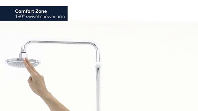 BATERII-LUX.ro-Grohe New Tempesta Cosmopolitan 27922000 смотреть онлайн