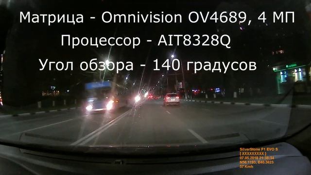 Подробный обзор SilverStone F1 Hybrid Evo S.