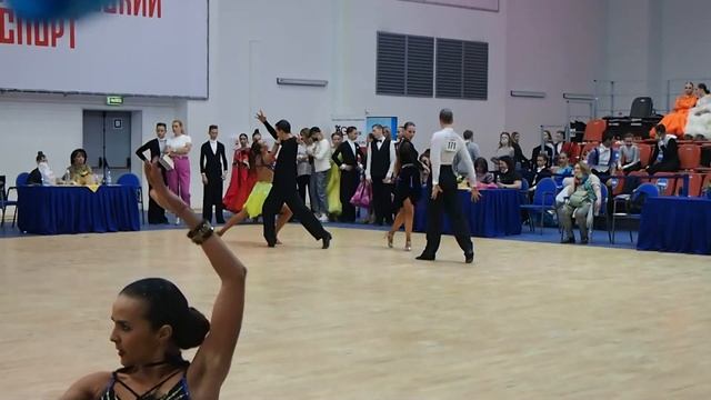 Пасодобль, 1/8 смотреть онлайн