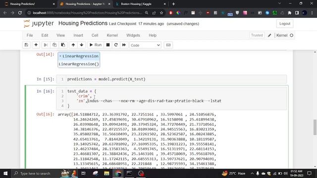 Predict Housing? Prices with ML in Python: A Step-by-Step Guide смотреть онлайн