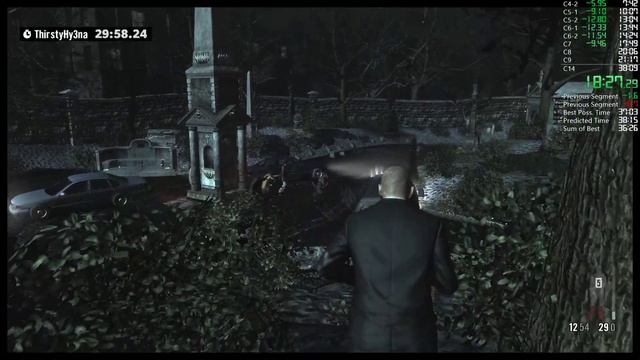 Max Payne 3 Former NYM Hardcore WR #21 [Any%] (37:50) смотреть онлайн