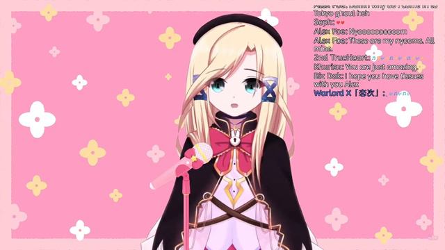 Haniel sings unravel смотреть онлайн
