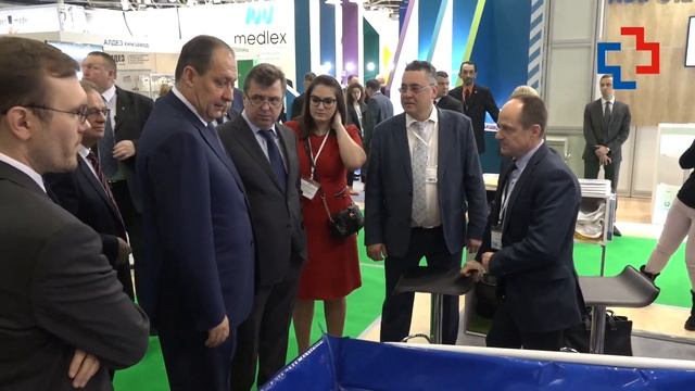 VIP-обход выставки 