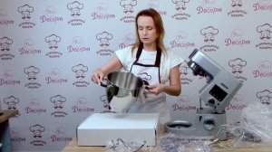 Распаковка KENWOOD COOKING CHEF KCC9040S с индукцией