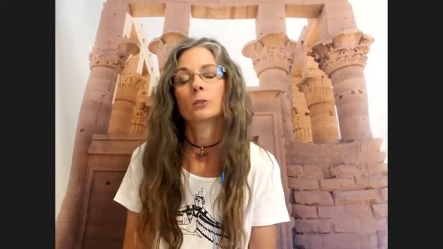 Auset Rohn Ancient Egypt (Spiritualism) Interview with Curtis Ryan Woodside смотреть онлайн