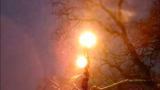 Пусть первая снежинка как звезда! смотреть онлайн