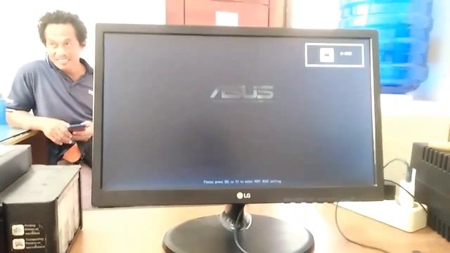 Cara Perbaiki Komputer Error ~ Reboot and Select Proper Boot Device смотреть онлайн