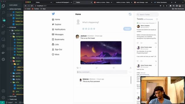 Next JS Crash Course for Beginners - Build 5 Apps in 12 Hours (Tailwind CSS and more) [2023] смотреть онлайн