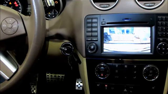 NTG2.5 - Выбор источников с помощью штатной кнопки на руле смотреть онлайн