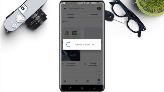 How To Upload/Add/Save Files To Google Drive on android and iPhone 2020 смотреть онлайн